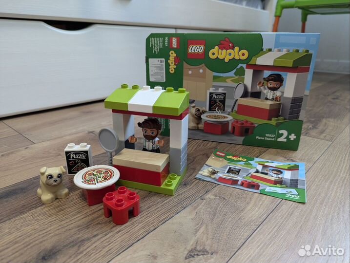 Наборы Lego Duplo