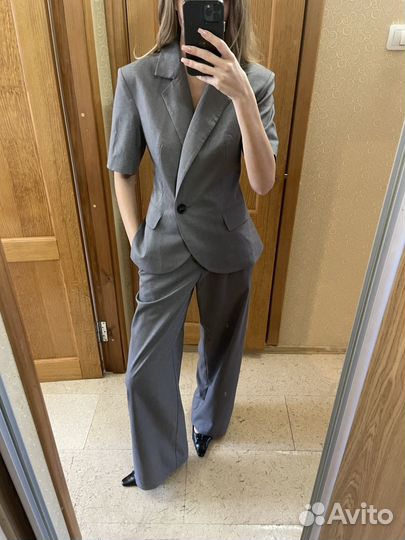 Костюм брючный Raisin