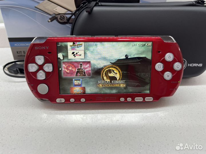 Sony PSP 3006 +Комплект