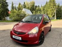 Honda Jazz 1.3 CVT, 2006, 209 000 км, с пробегом, цена 645 000 руб.