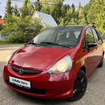 Honda Jazz 1.3 CVT, 2006, 209 380 км, с пробегом, цена 620 000 руб.