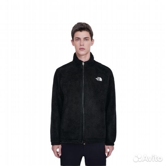 THE north face Compy FW22 Fleece Sport Jacket Black (xxxl)(31)