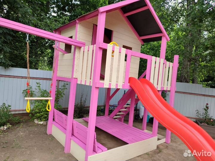 Детский домик