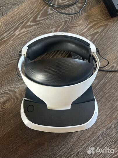 Playstation 4 vr