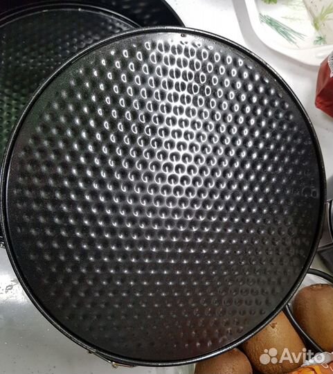 Набор разъёмных форм для выпечки