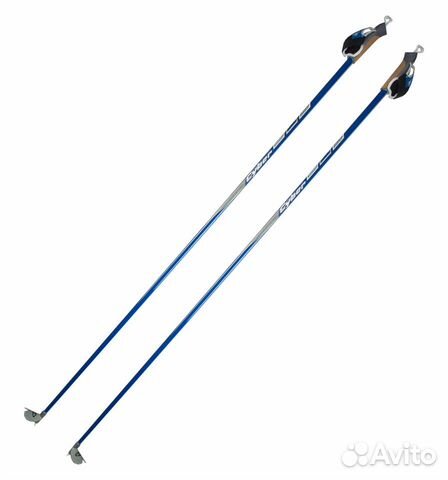 Палки лыжные STC Cyber