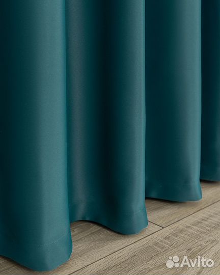 Блэкаут шторы Марсель Морской