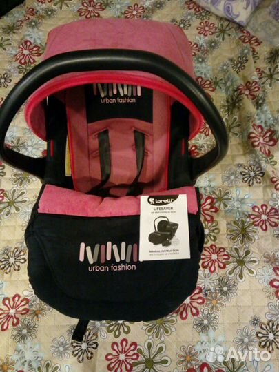 Автокресло - переноска до 13 кг