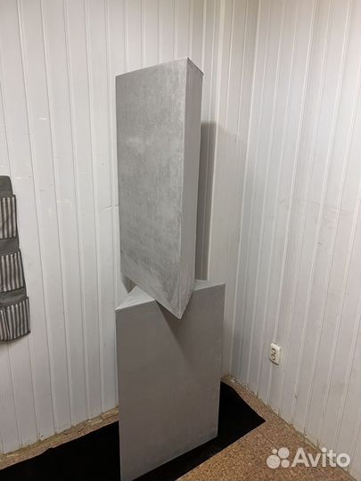 Акустические панели. Tube trap. Басовые ловушки