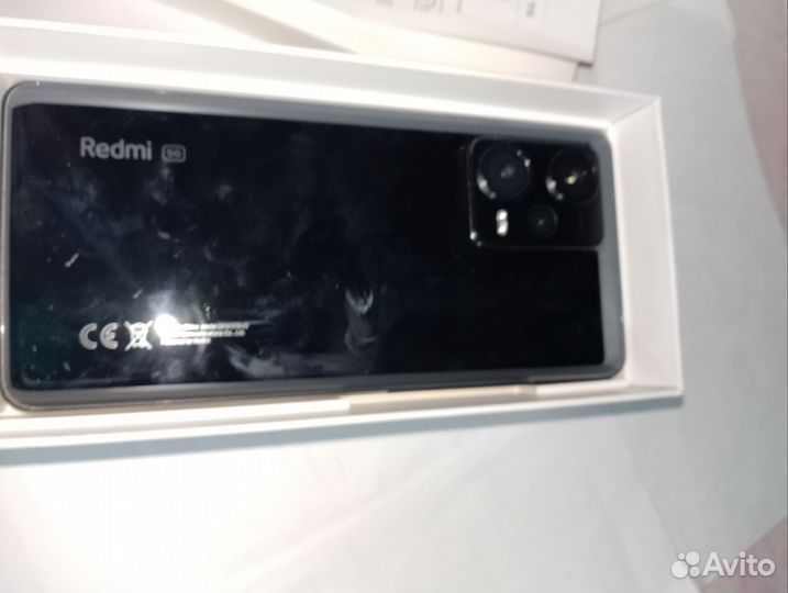 Xiaomi Redmi Note 12 Pro+, 8/256 ГБ