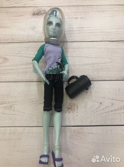 Кукла Монстер Хай Гил Вебберг