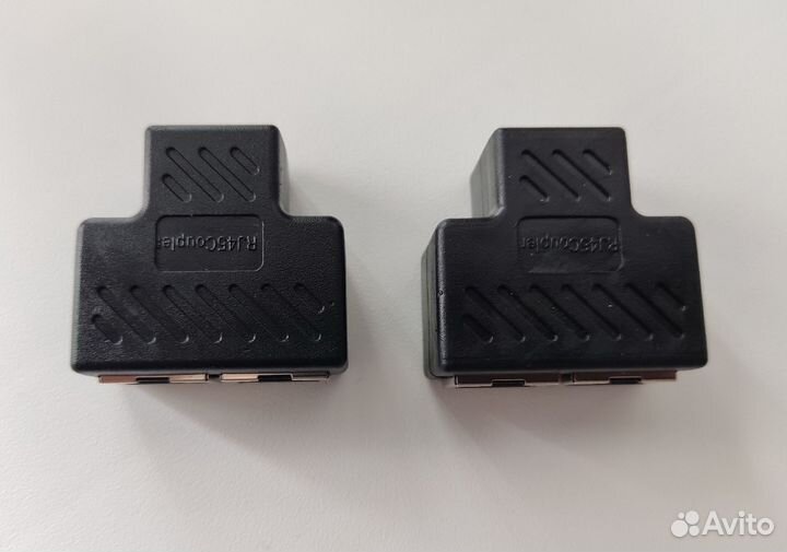 Разветвитель сетевого кабеля RJ45