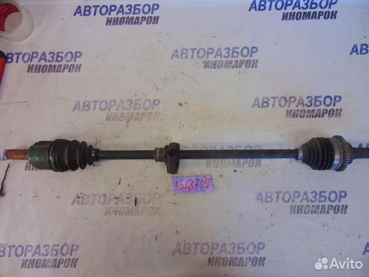 Полуось передняя правая для Mazda Familia 8 1998