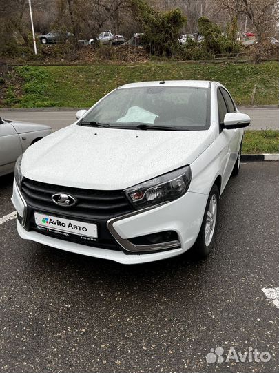 LADA Vesta 1.8 МТ, 2018, 156 000 км