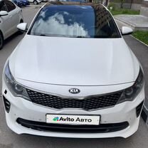 Kia Optima 2.4 AT, 2018, 151 249 км, с пробегом, цена 1 830 000 руб.