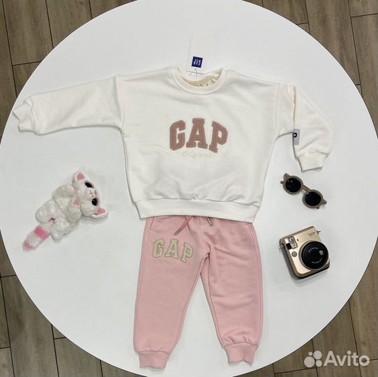 Костюм для девочки GAP