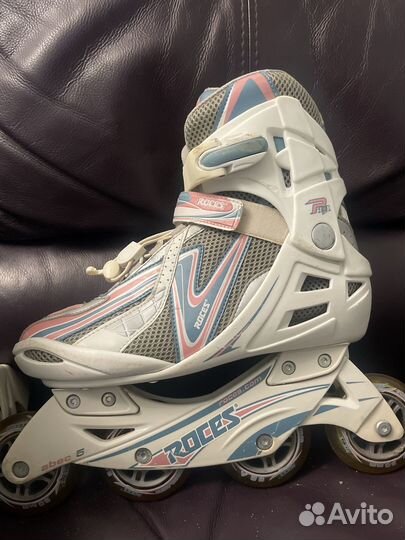 Роликовые коньки 41 roces