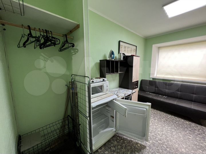 Квартира-студия, 12 м², 1/5 эт.