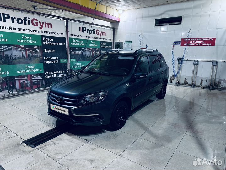 LADA Granta 1.6 AT, 2020, 34 000 км