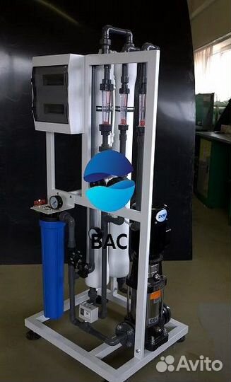 Обратный осмос 2000 литров в час/ 2м3/час/ 2куба/ч