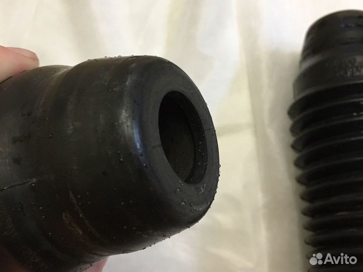 Пыльники передних амортизаторов X-Trail/Koleos