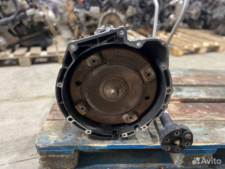 АКПП 6HP26X 4WD вmw Х5 с мотором 306D2 E53