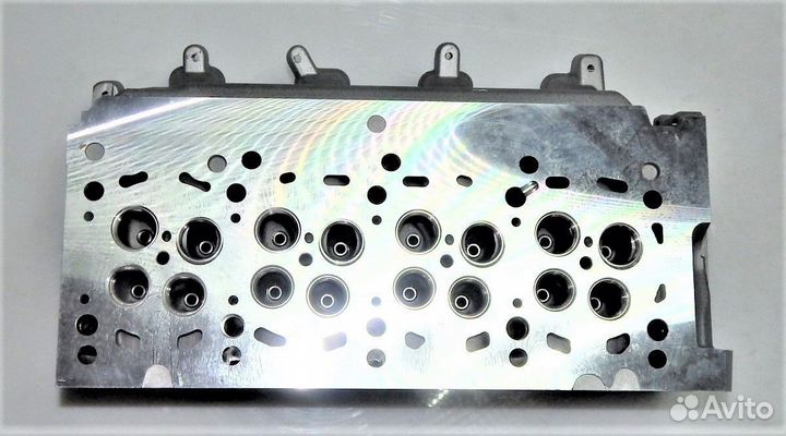 Головка блока цилиндров пустая, аналог 03L103351B