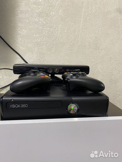 Xbox 360 прошитый