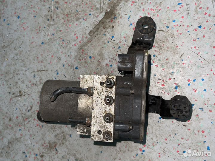 Блок ABS BMW X6 F16 X5 F15