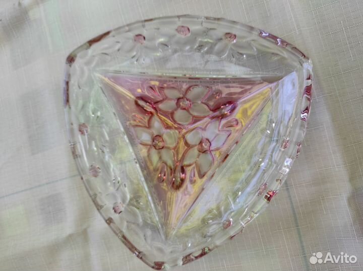 Блюдо Коростень, конфетницы, чайная пара