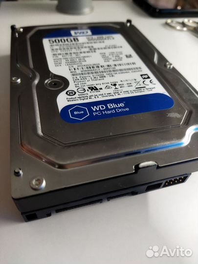 Жесткий диск HDD 3.5