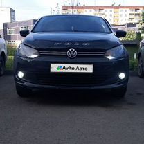 Volkswagen Polo 1.6 MT, 2013, 160 000 км, с пробегом, цена 670 000 руб.