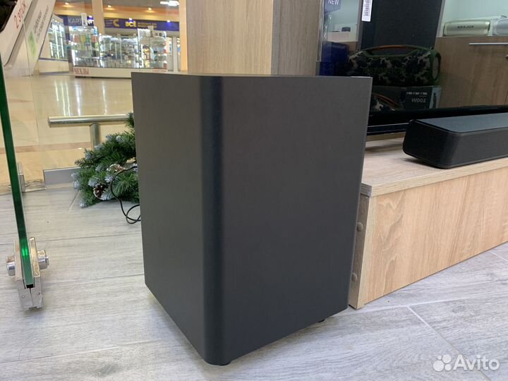 Саундбар eltronic sound slick 30-07, 2000Вт