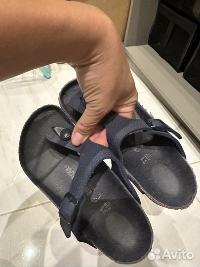 Шлепанцы для мальчика