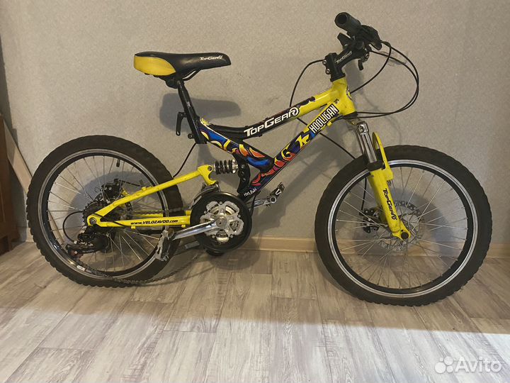 Велосипед бу