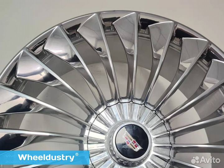 Кованые диски R22 Cadillac Escalade