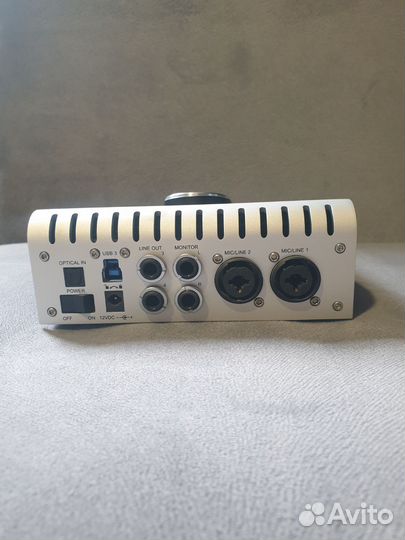 Universal Audio Apollo Twin Duo USB