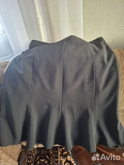 Юбка женская б/у