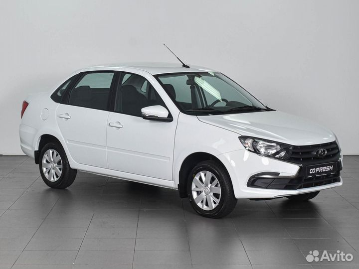 LADA Granta 1.6 МТ, 2023, 377 км