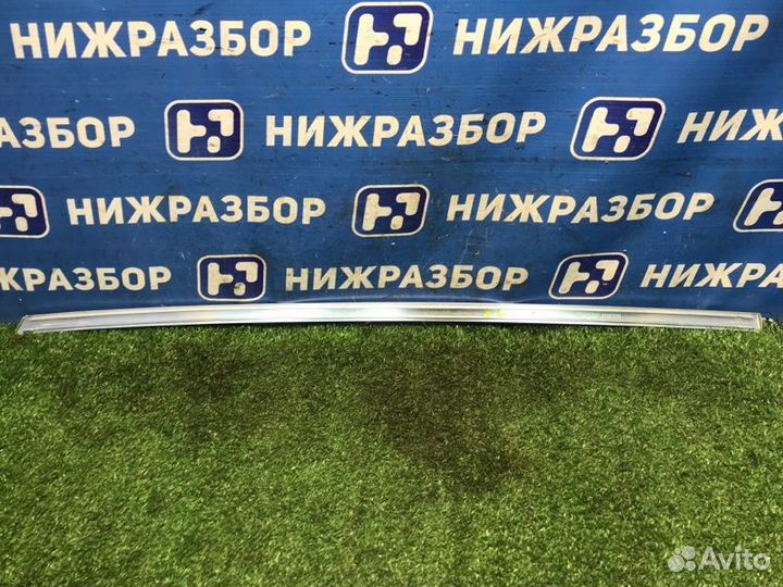 Молдинг двери задний левый Mercedes Glc W253 2.0