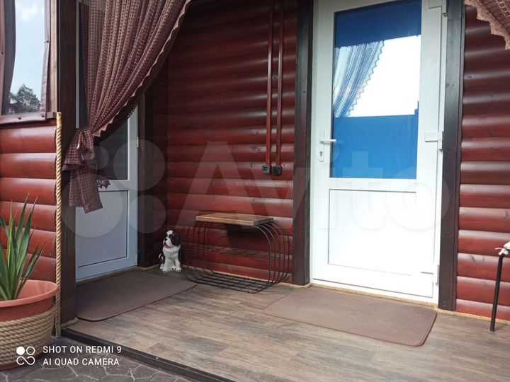 Дом 60 м² на участке 5 сот.