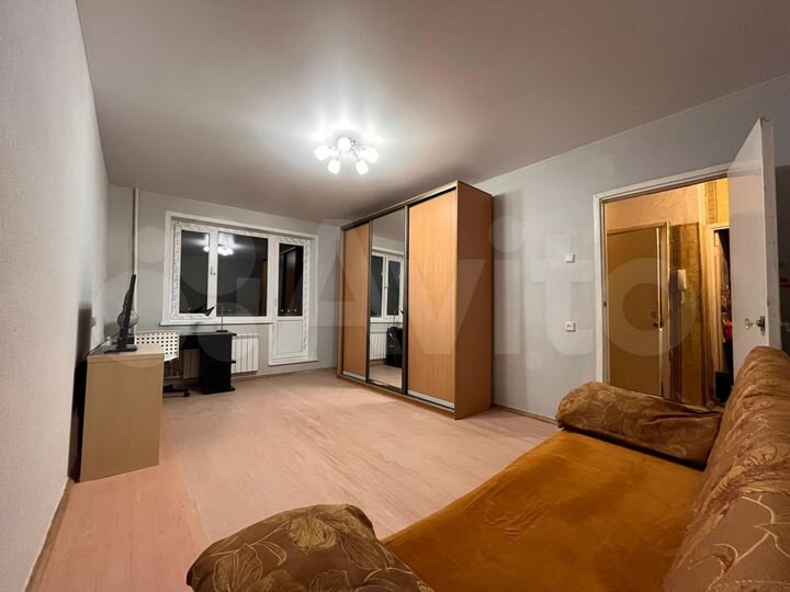1-к. квартира, 37 м², 5/5 эт.