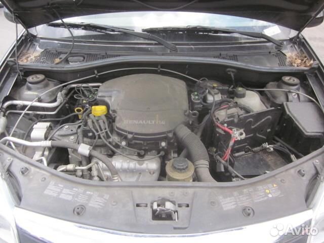 Двери Запчасти Рено Сандеро Renault Sandero 1.4