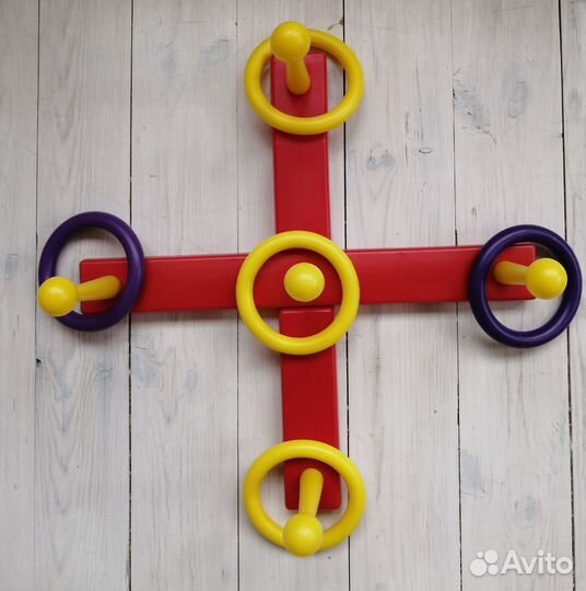 Игрушки для подвижных игр