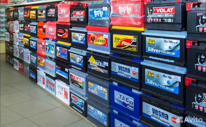 Аккумуляторы 60 ач Большой выбор