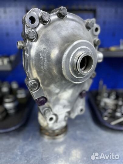 Редуктор передний BMW F15 3.15