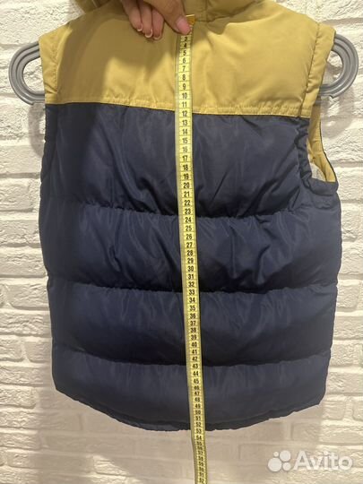 Жилетка для мальчика 134