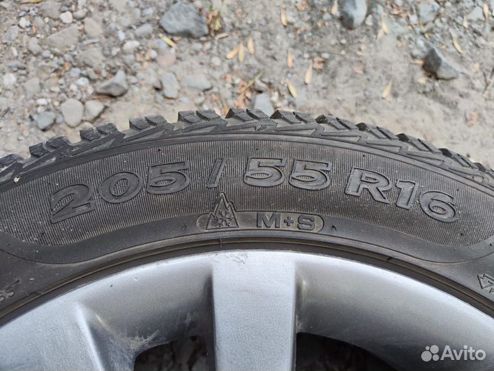 Sava Eskimo Ice 205/55 R16 94T