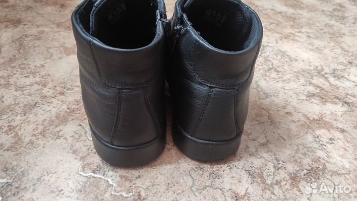 Ботинки ecco 38