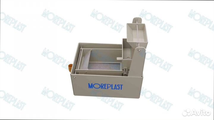 Инкубатор для икры пластиковый